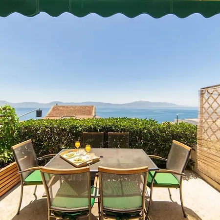 شقة Horizont - 150 M From Pebble Beach *
